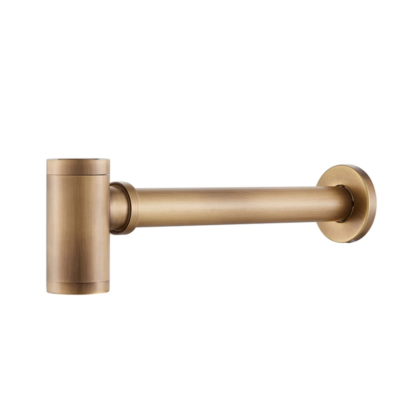 bathroom basin bottle trap drain modern sink pop up filter fixture stopper set black washbasin siphon horse accessory renovation free global shipping