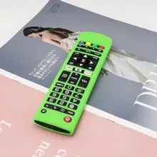 Cover For LG AKB75095307,AKB74915305,AKB7537560 Smart TV Remote For LG TV Remote Case Silicone Protective Cover Holder Skin