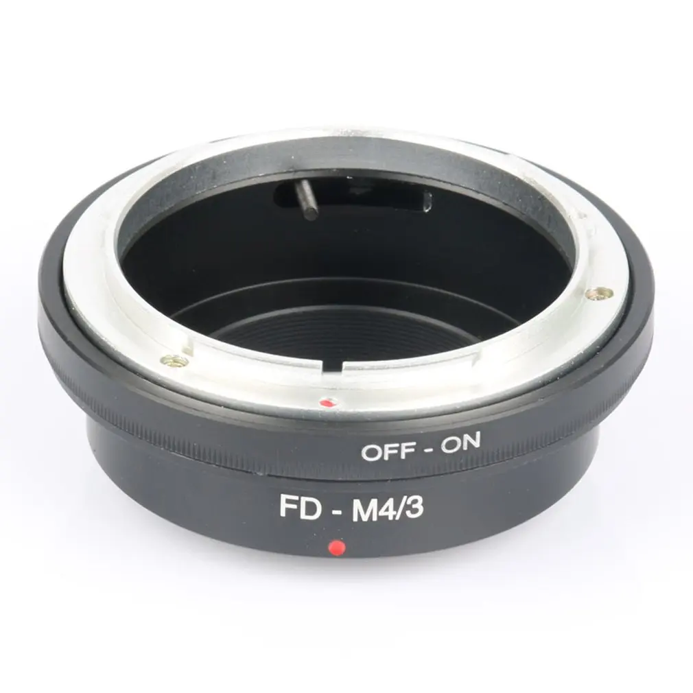 FD M4/3 переходное кольцо 3 объектива адаптер для Canon объектив Micro 4/3 камера камеры