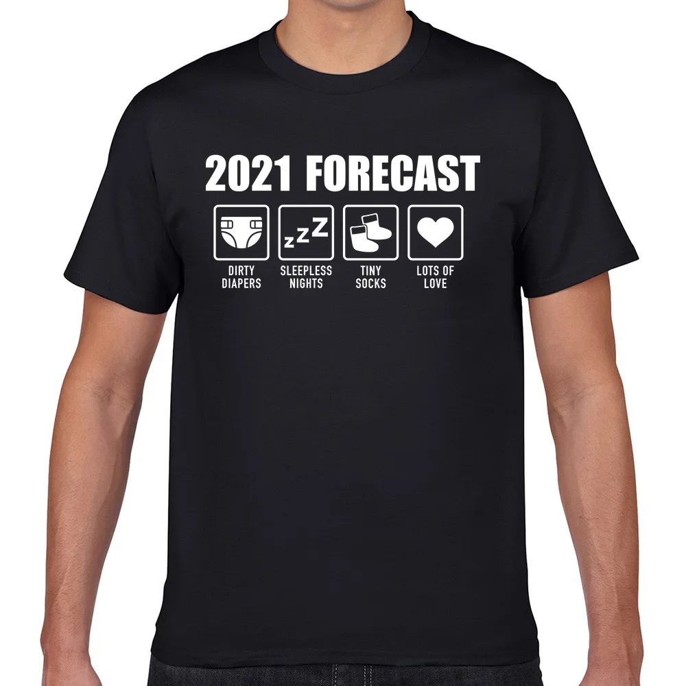 

Tops T Shirt Men baby 2021 O-Neck Vintage Geek Custom Male Tshirt