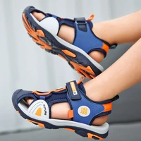 new 2021 summer sandals kids boys casuals shoes childrens soft sole anti slip luxury fashion girls sneakers flats barefoot for
