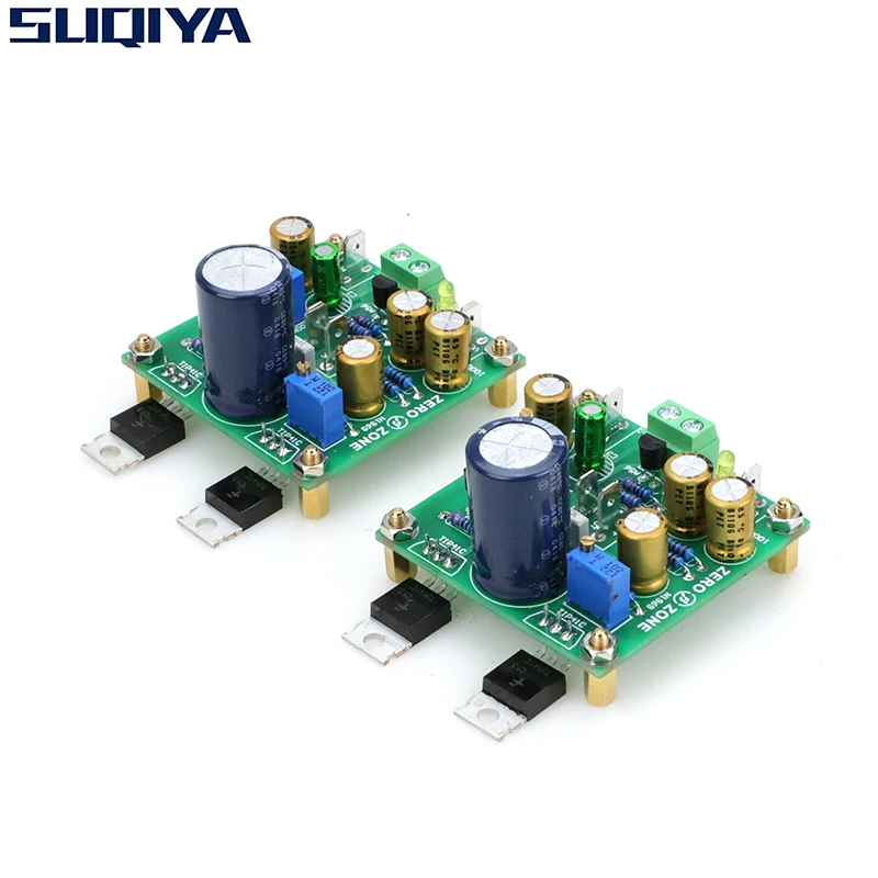 SUQIYA 2 Mini Classic Edition TIP41C JHL1969 Одноканальный Аудио усилитель класса А двухканальный DC12