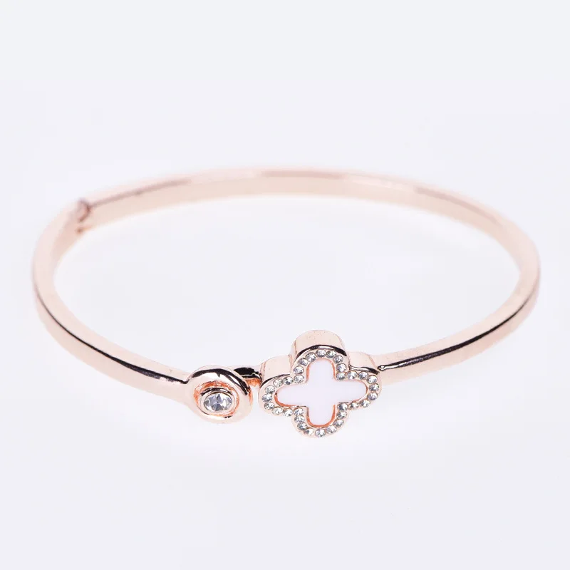 

100 pcs/lot rose gold bracelet jewelry bracelet stall supply jewelry
