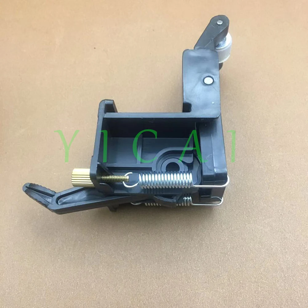 Vinyl cutting plotter Redsail rubber pinch roller assembly for RS-360 RS-450 RS-500 RS-720 RS-800 RS-1120 RS-1360C cutter frame |