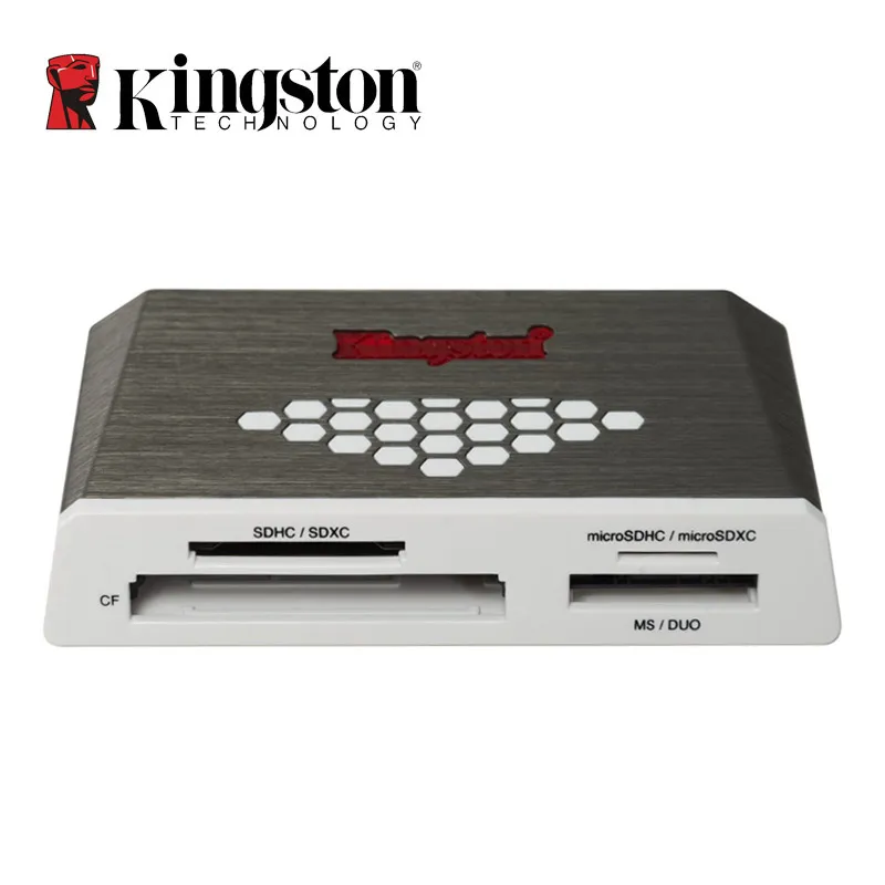KINGSTON Карта Micro Sd Reader USB 3.0 Все в один Внешний CF TF Microsd Card 2.0 Mulfunsctional адаптер|usb m2 card