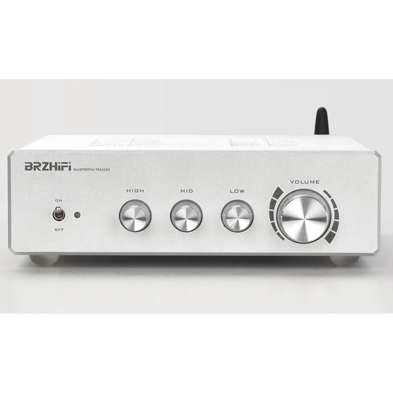 Цифровой усилитель Lusya Class D TPA3255 Bluetooth 5 0 300 Вт * 2 стерео HIFI QCC3003 цифровой мощности