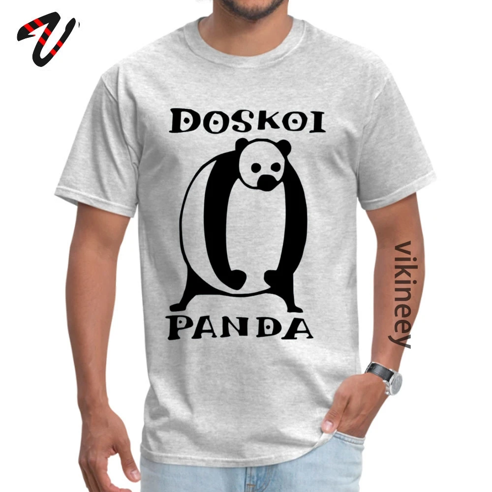 Летние Doskoi панда сумасшедшие шорты популярные жена летние/Осень футболка очень