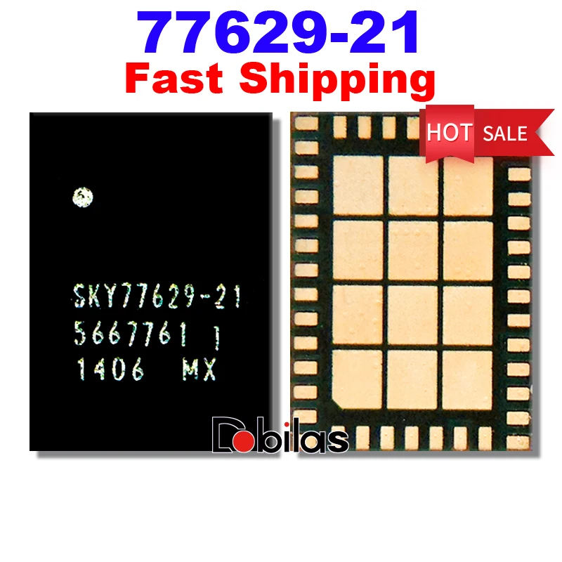 

5Pcs/Lot 77629-11 SKY77629-11 QFN Mobile Phone Integrated Circuits Chip Chipset