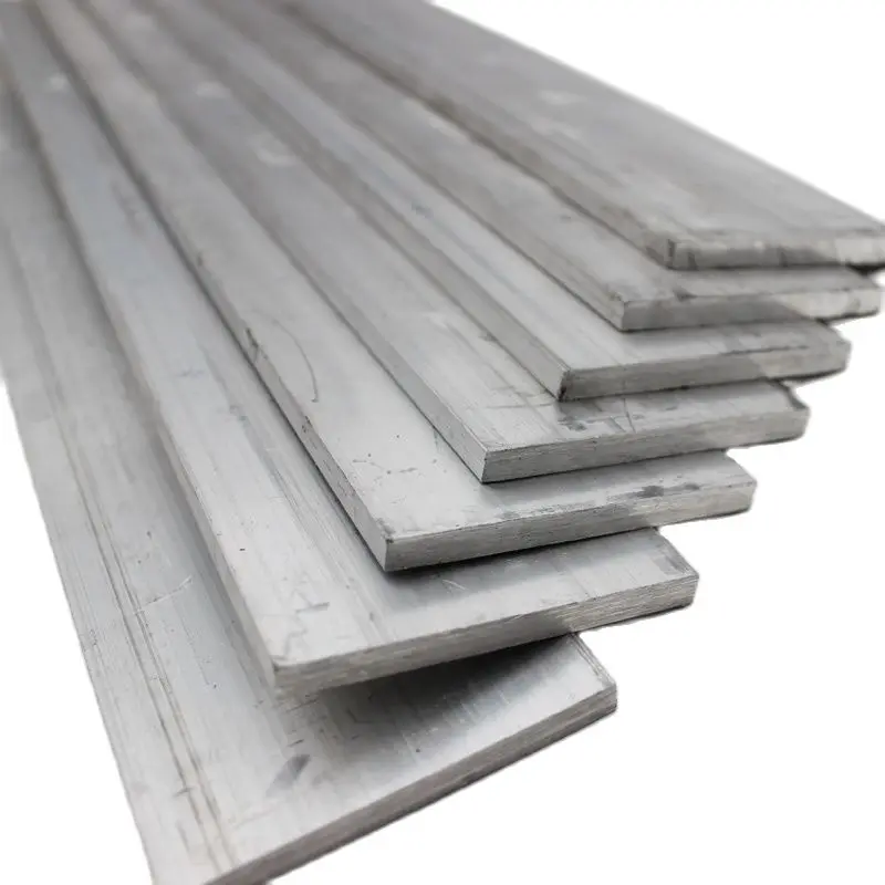 

6061 Aluminum Plate/Sheet 10mm, Width 15mm To 250mm,Length 500mm