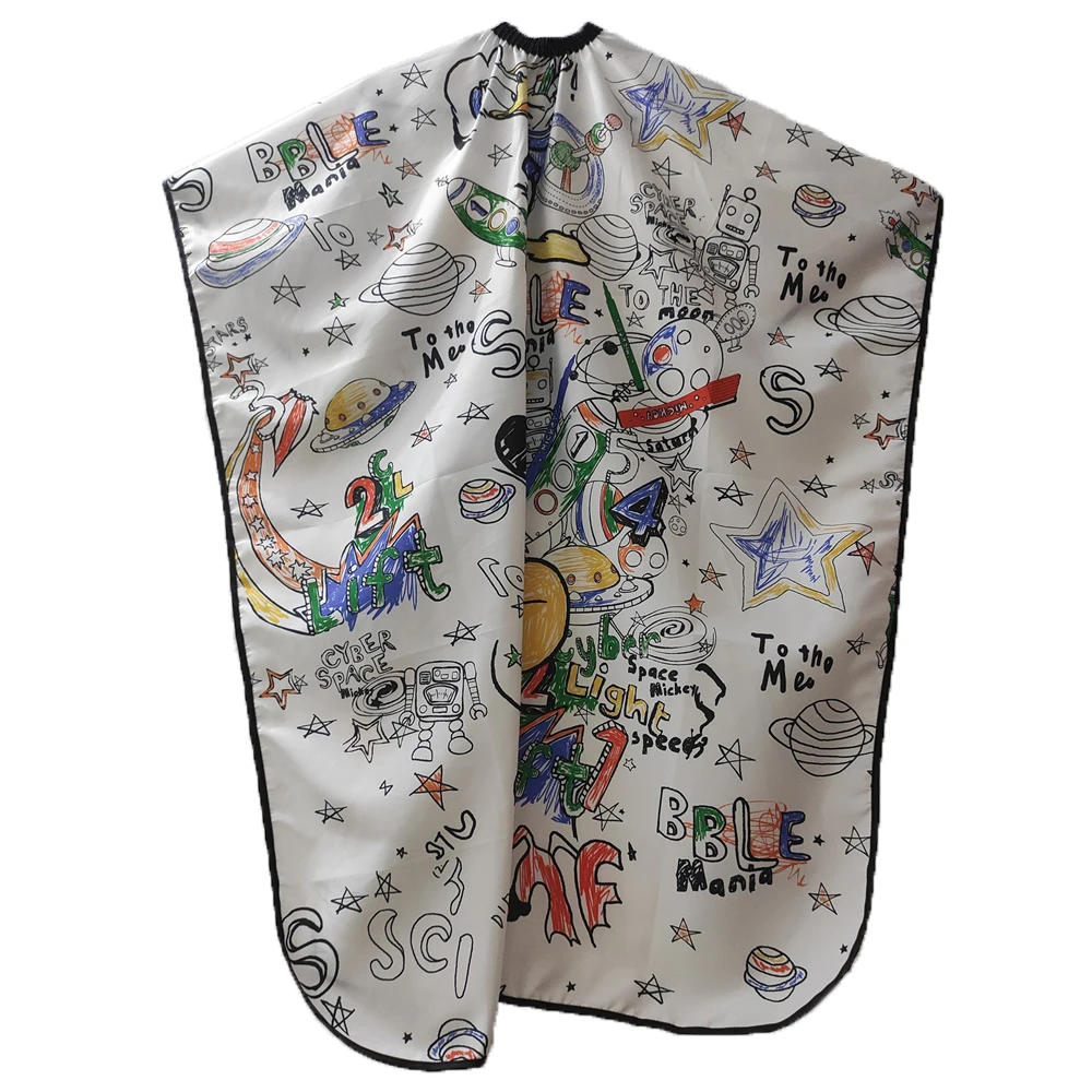 топ Детские накидки Пеньюар аккаунт геншин импакт барбер для парикмахеров