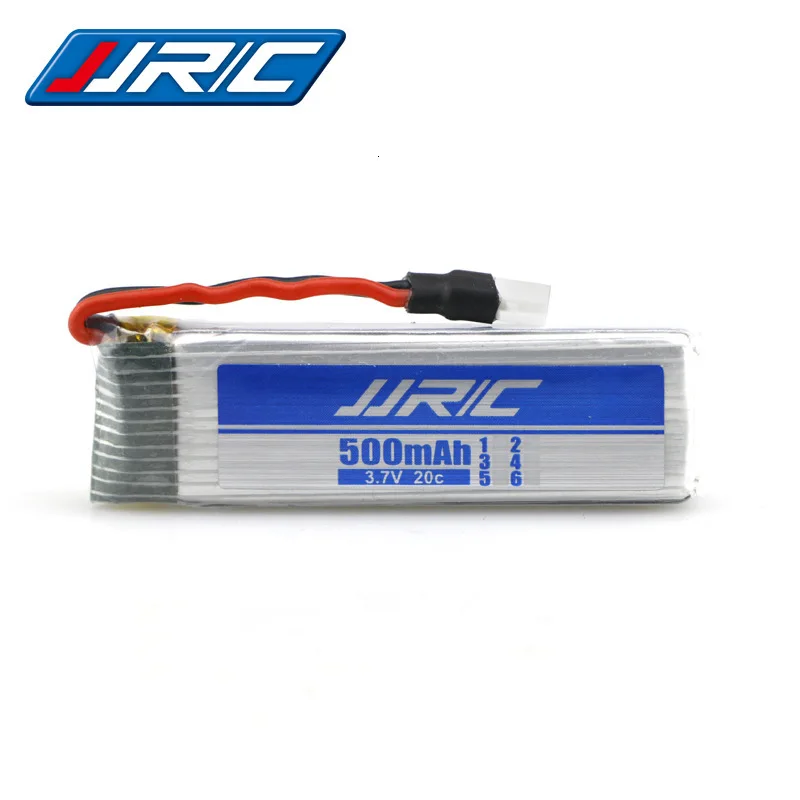 JJRC H37 RC Квадрокоптер запасные части 3 7 V 500mAh 20c батарея для Дронов E50S E50 V930 V977 FPV