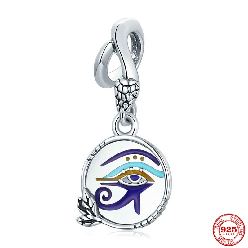 Шарм-бусина для браслета серебро 925 пробы | Украшения и аксессуары