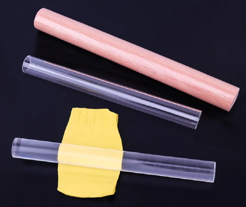 Акриловая Скалка CAMMITEVER 3 шт./компл. профессиональные керамические инструменты