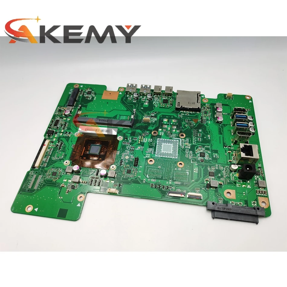 

V220IB motherboard GM N3700 For ASUS V220I V220IB All-in-one Desktop motherboard V220IB mainboard test OK