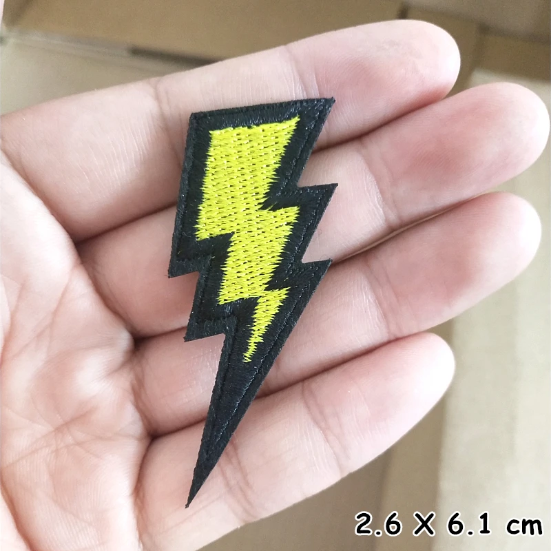 CX20 Модные DIY мультфильм рукописные слова патч вышитые Симпатичные значки хиппи железа на детские нашивки для наклейки для одежды 26 стиль - Цвет: CX20