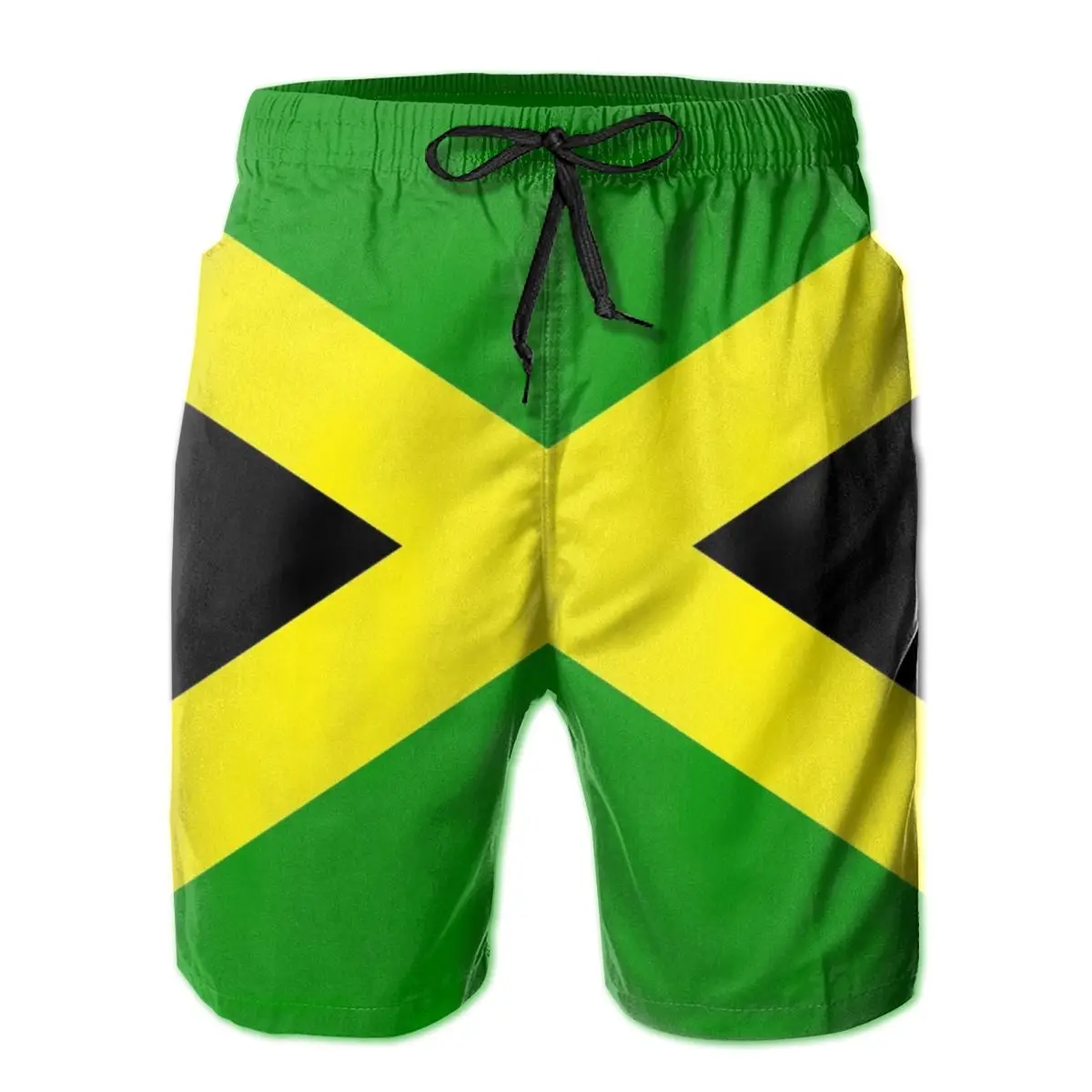 

Jam Jm Jamaica Mens Swimwear Swim Shorts Trunks Beach Board Shorts Swimming Pants Swimsuits Mens Running Sports Surffing Shorts