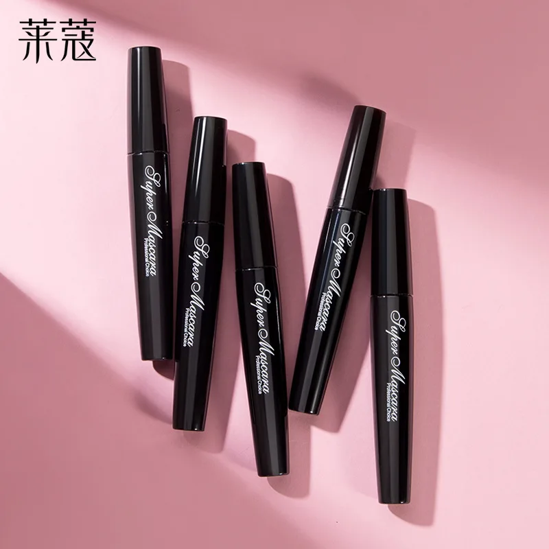

LaiKou Mascara curl is not easy to dizzy, long, fine and lengthened and encrypted natural small brush manufacturer