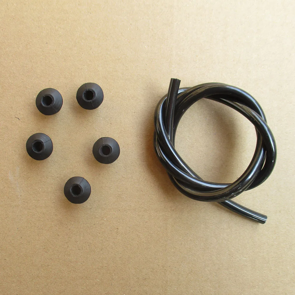 

Fuel Line & Grommet For Husqvarna 223 223L 322 323 325 326 503735801 580457501