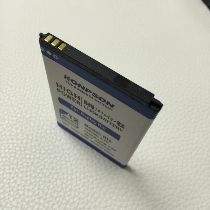 2200 мАч для телефона EXPLAY батарея TORNADO Explay RIO Battery 2300 | Мобильные телефоны и