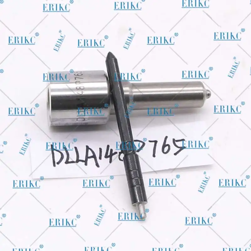 DLLA148P765 093400 -7650 DLLA 148 P765 Дизельная форсунка Common Rail для 095000 -0510 16600-8H800 16600-8H801 DCRI 100510