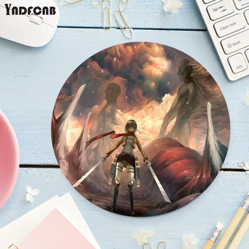 

YNDFCNB , Mikasa Ackerman