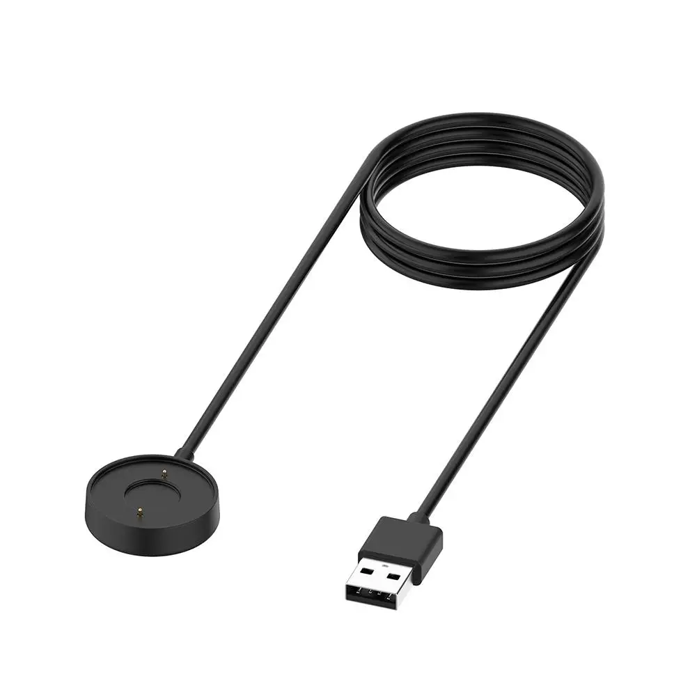 

Charging Cable For Fossil Hybrid Smart Watch HR Power Cord USB Charging Dock Smart Watch Accessories 1m 5V / 0.5A