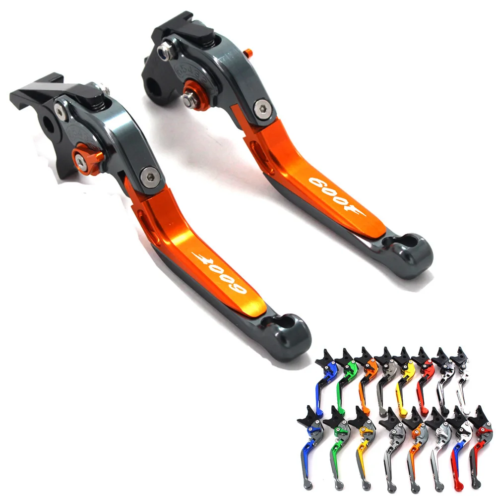 Для Honda CBR600F CBR 600F 600 F 2011 2014 2013 2012 CNC мотоциклетные регулируемые складные выдвижные