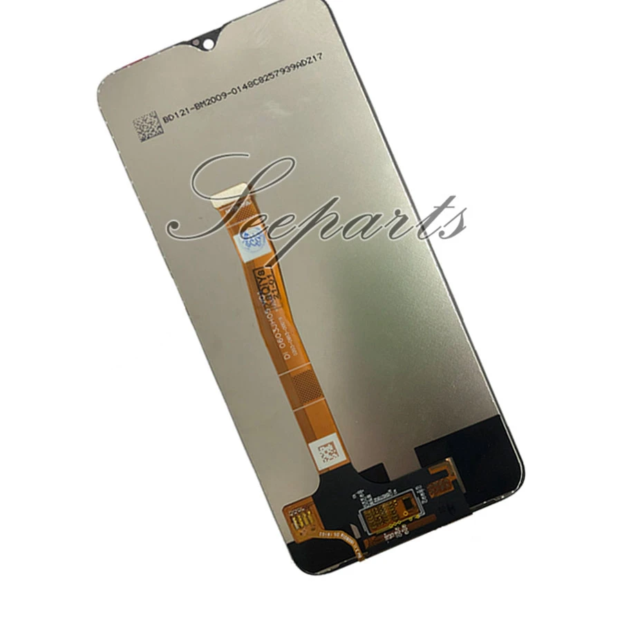 6 3 inches lcd for oppo realme 5 pro lcd display touch panel screen sensor assembly for realme 5 pro rmx1971 lcd replacement free global shipping