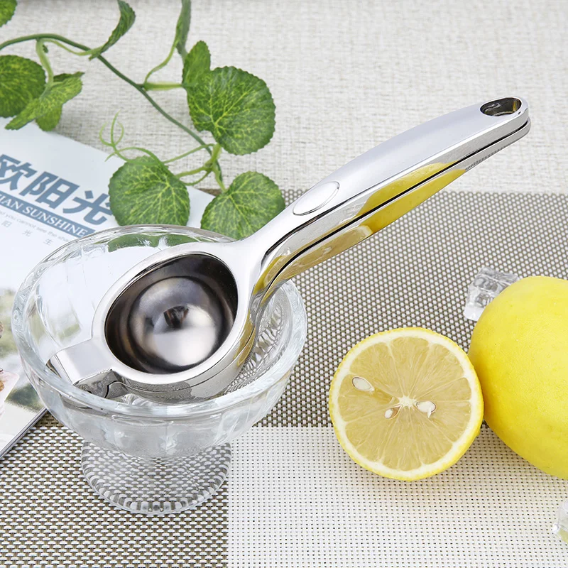 

Stainless Steel Citrus Fruits Squeezer Orange Hand manual juicer Kitchen Tools Lemon Juicer Orange queezer Juice Fruit Pressing