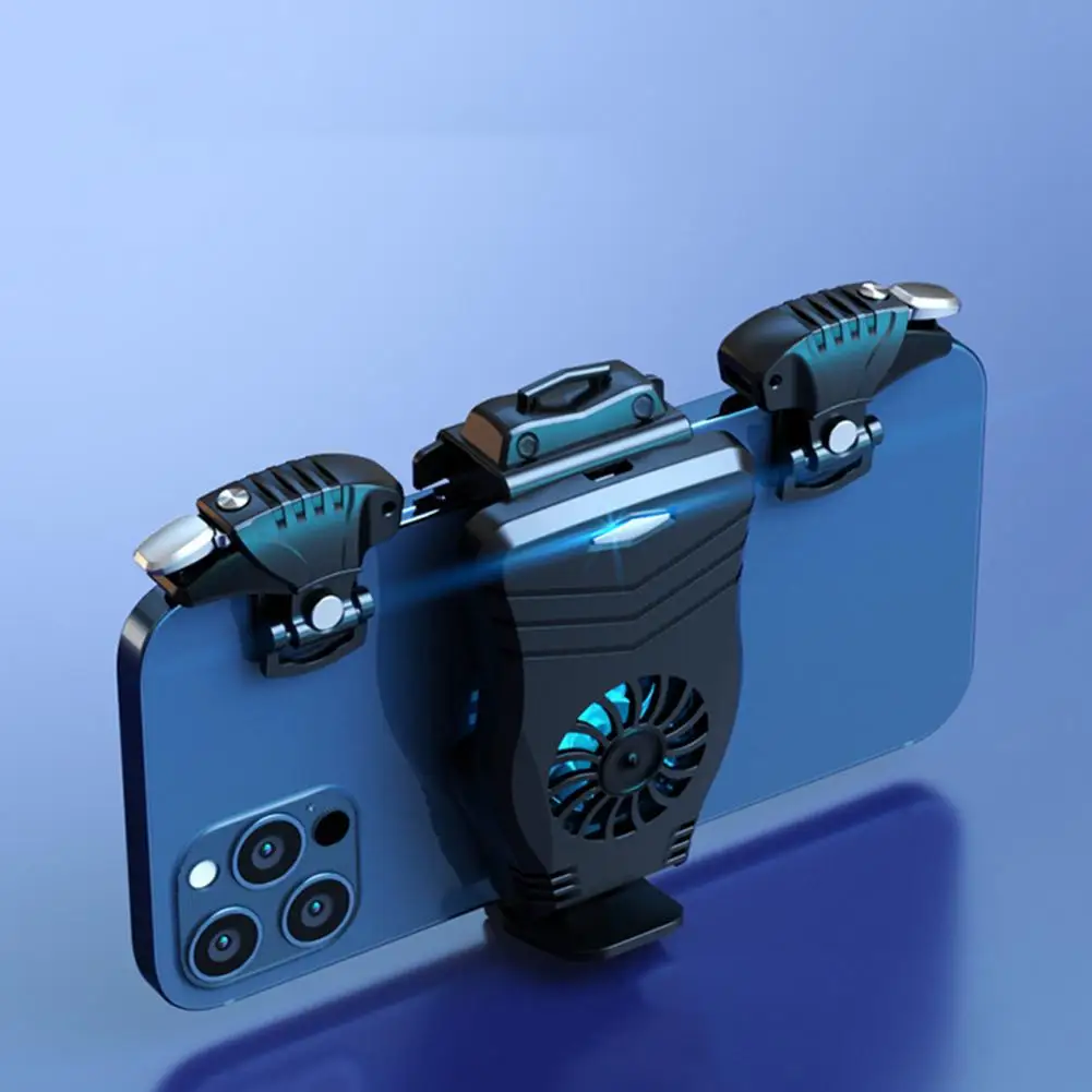 Игровые аксессуары для PUBG мобильный игровой контроллер геймпад подключи и