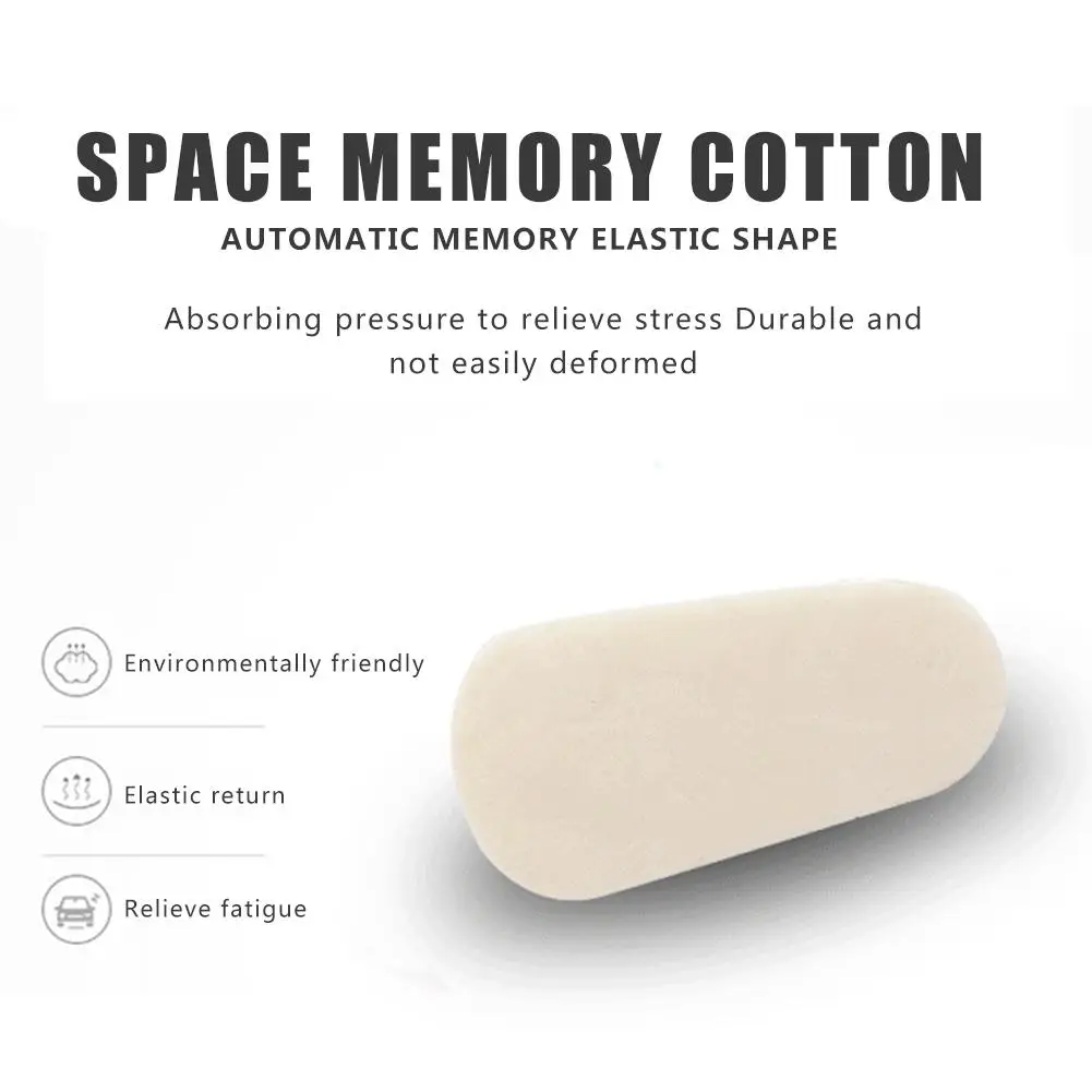 Автомобильная подушка на колено для поддержки ног подлокотник