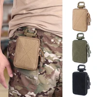 edc tool bag hunting molle accessories zipper wallet purse outdoor camping pouch travelling easy carrying durable parts