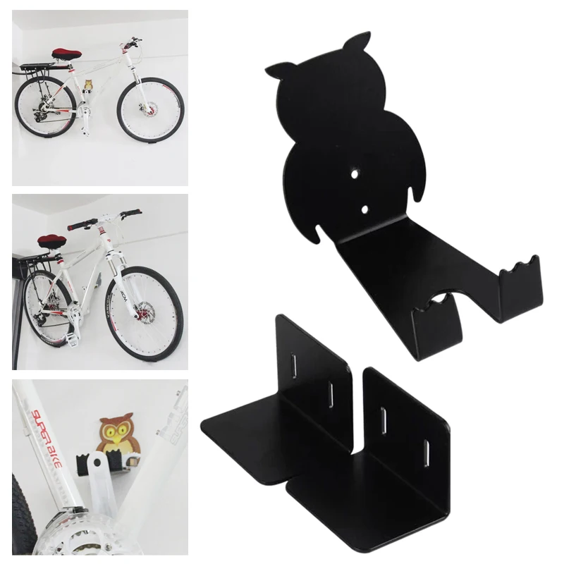 

Bike Wall Holder Mount Bike Showing Stand Hanger Bike Mountain Wall Mounted Bicycle Storage Hook Rack Bicycle Racks