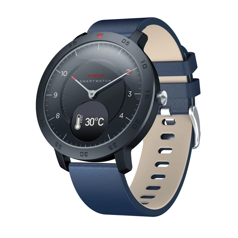20 мм Leahter сменный ремешок для часов для Zeblaze-Hybrid/Vibe Lite Смарт-часы высокого качества ремешок для наручных часов унисекс