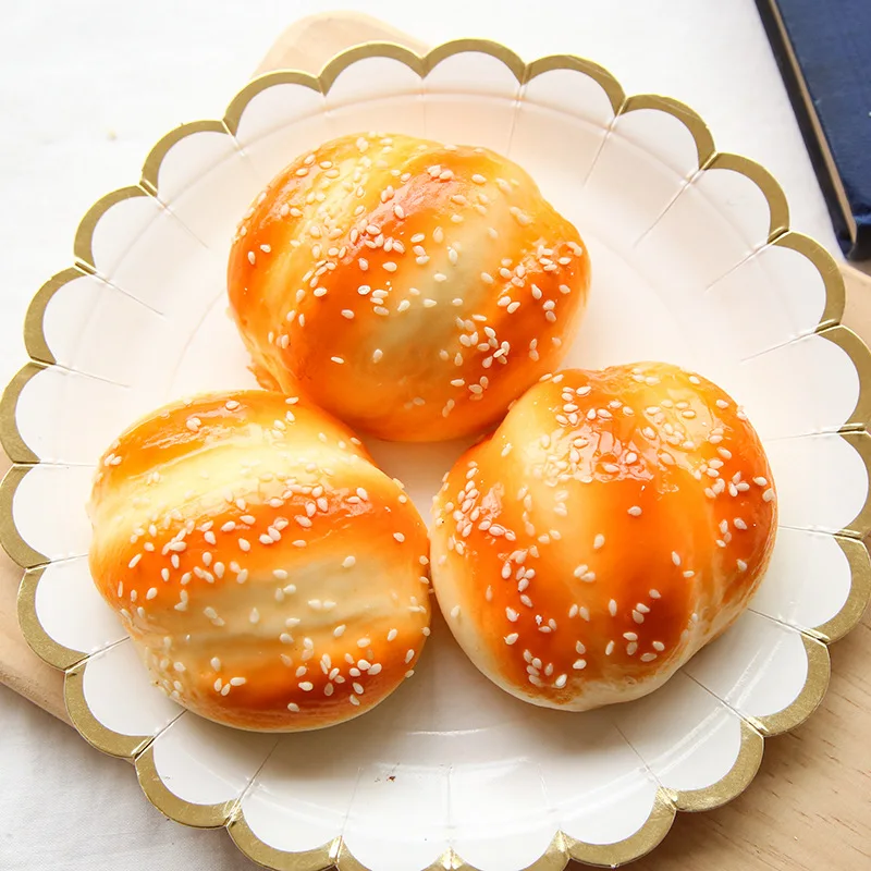 

Kids Kitchen Toy Donuts Doughnuts Simulation Model Artificial Fake Bread Ornaments Cake Bakery Photography Props Decoration