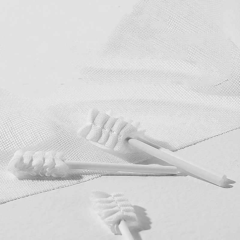 Одноразовый детский очиститель ротовой полости 30 упаковок марлевые детские