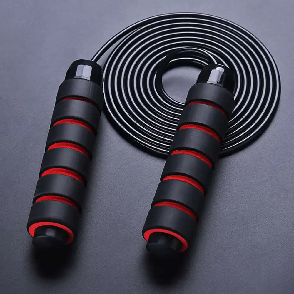 

Jump Skipping Ropes Adjustable Fast Speed Jump Rope Crossfit Training Boxing Sports Exercises Equipments