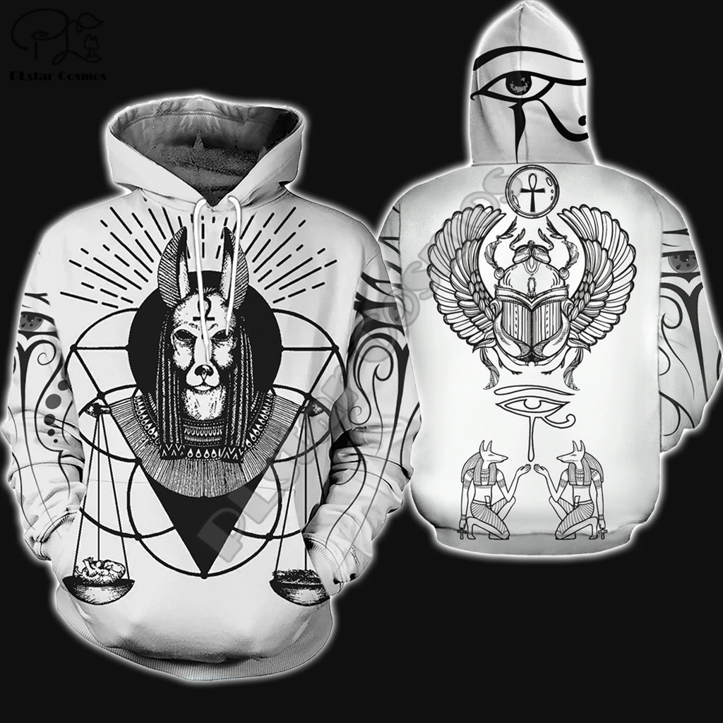 Спортивный костюм PLstar Cosmos Хорус Египетский Бог египетский символ Фараона анубис