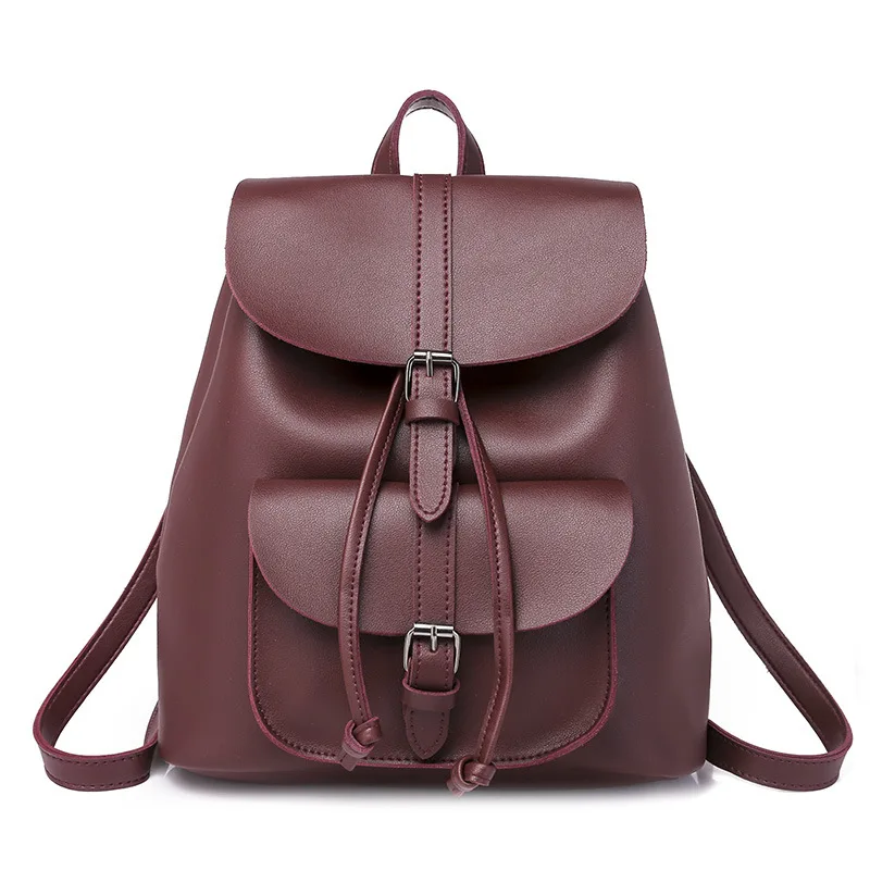 

New retro wind girl bag fashion 2020 cross-border pu women's shoulder bag trend bag girl