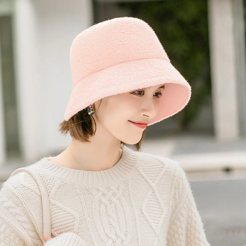 Новинка Осень-Зима Женская Смешанная шерстяная Ретро Модная элегантная