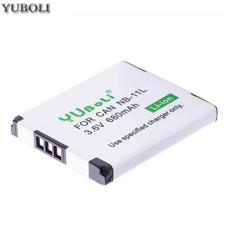 Аккумулятор для Canon A2600 A3500 A4000IS IXUS 125 132 140 240 245 265 155 HS|Цифровые аккумуляторы| |