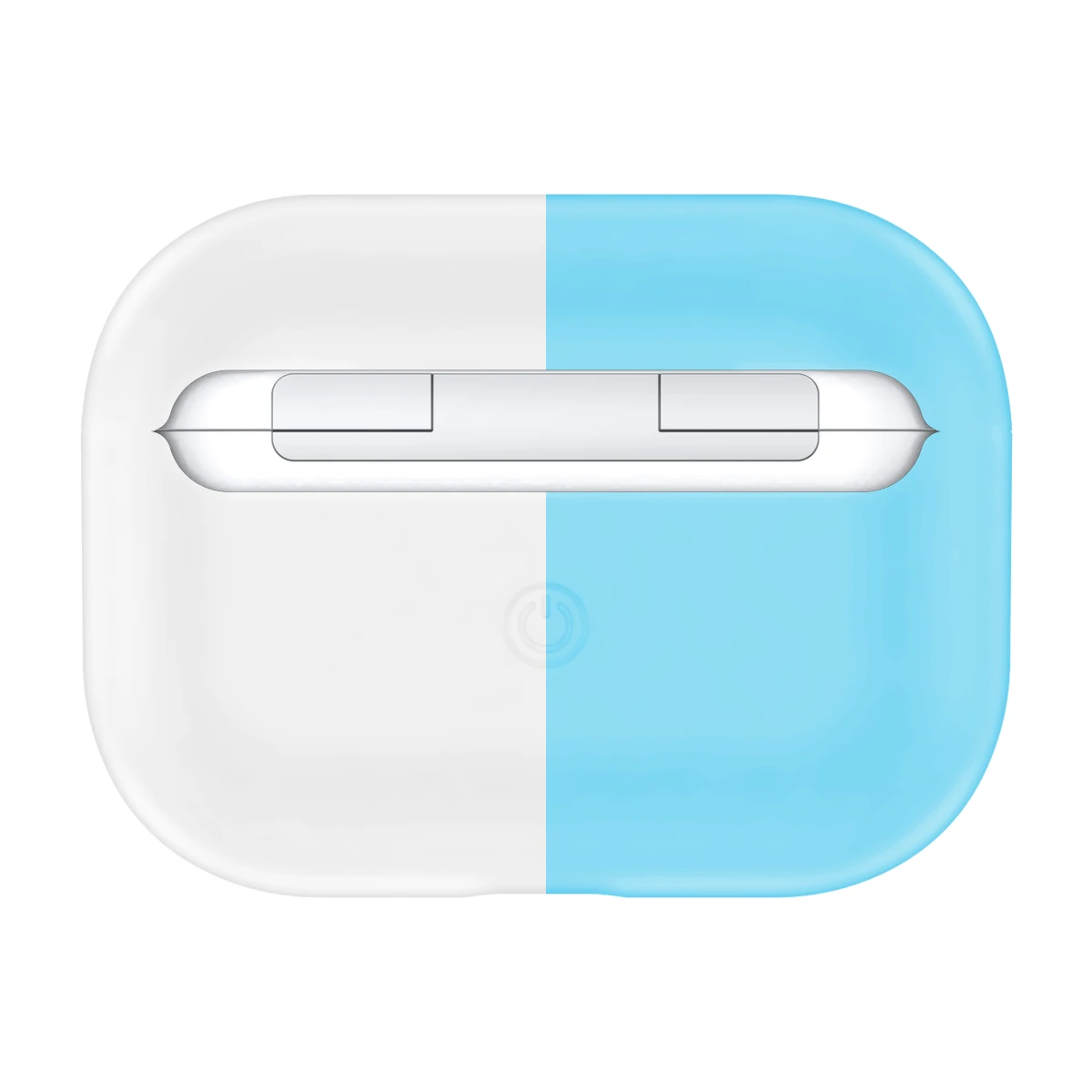 Ультра-тонкий Разделение силиконовый чехол для AirPods Pro защитный кожного покрова
