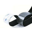 Лента-липучка самоклеящаяся, нейлоновая, 1620253050 мм, 50 см