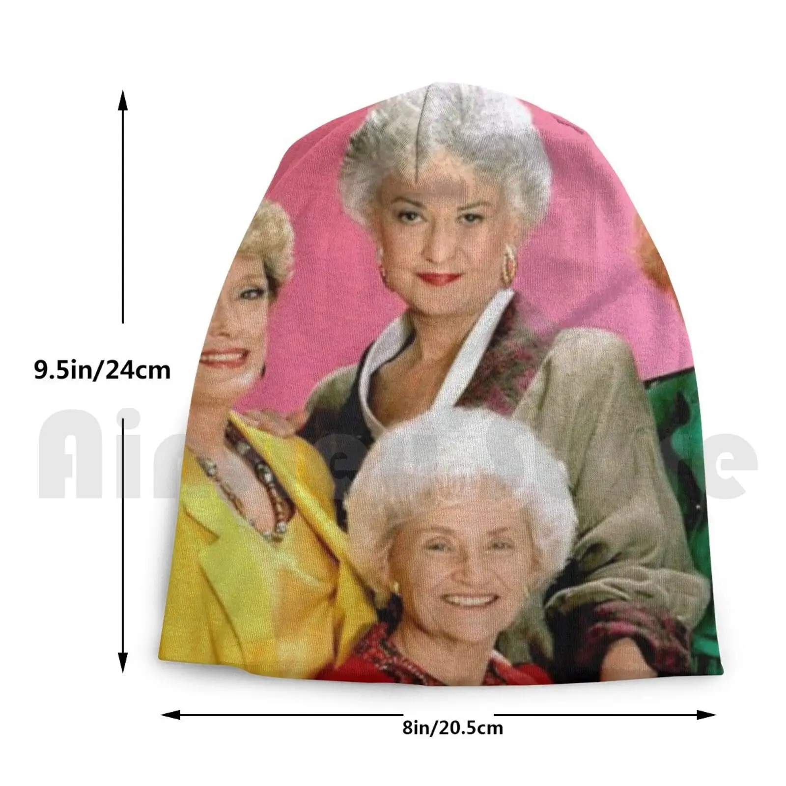 

Golden Girls Beanies Knit Hat Hip Hop Golden Girls Sophia Rose Blanche Devereaux Rue Mcclanahan Dorothy