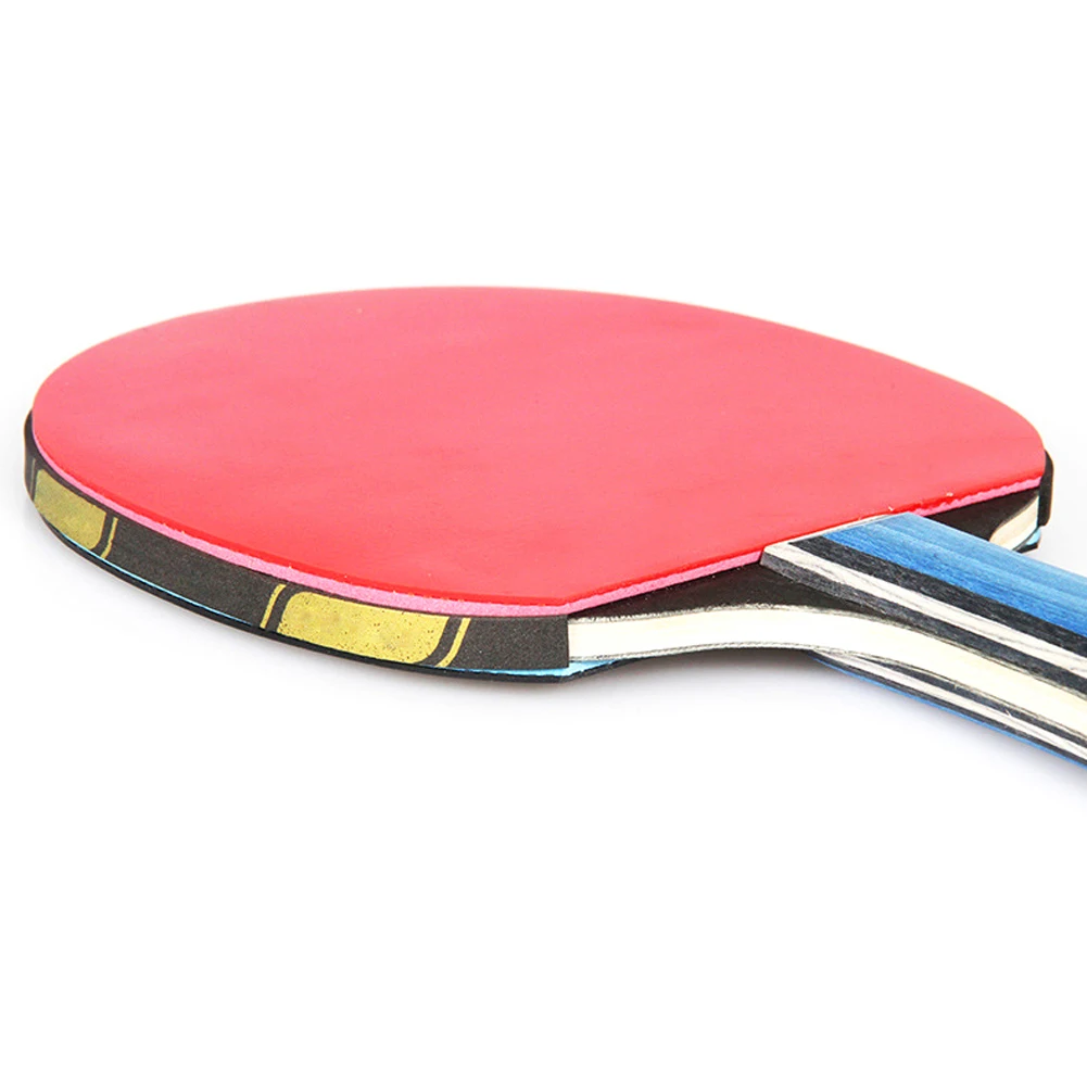 Ракетка для настольного тенниса 2 шт. набор ракеток пинг понга тренировок с