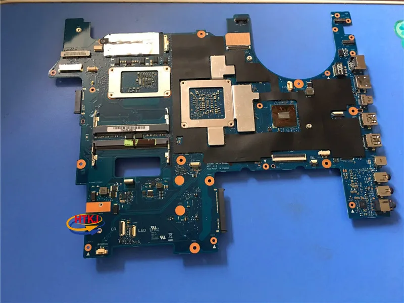 Оригинальный G752VY Материнская плата ASUS FX752 материнская портативного компьютера с