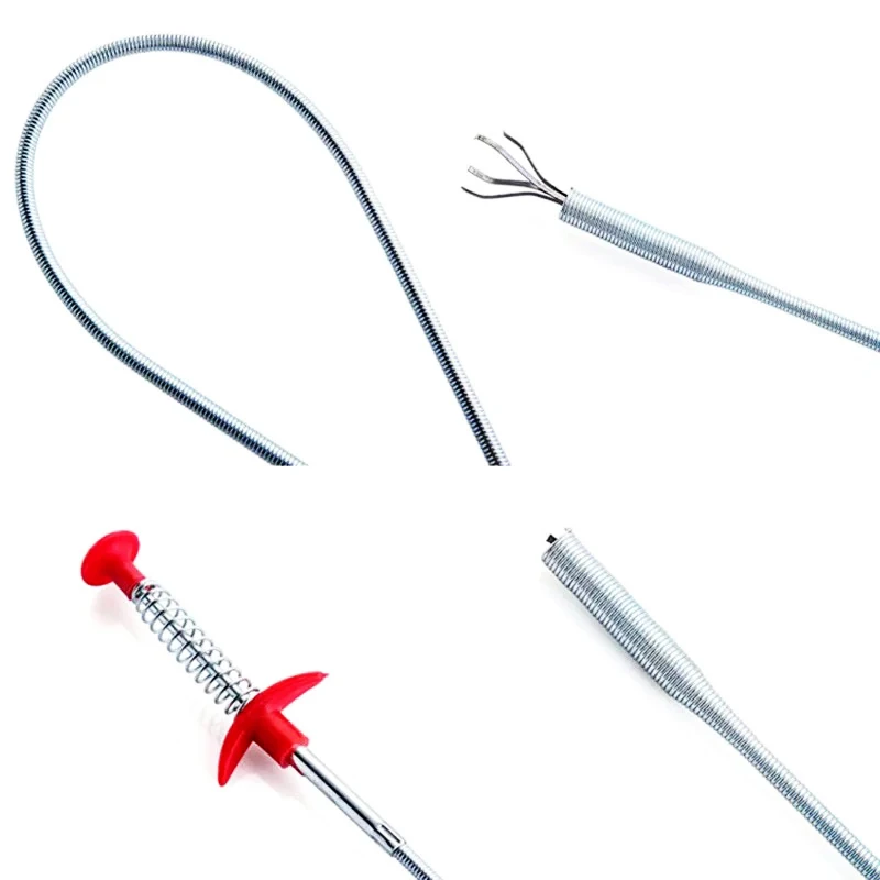 Труба для раковины в ванной комнате труба очистки труб удаление волос унитаз