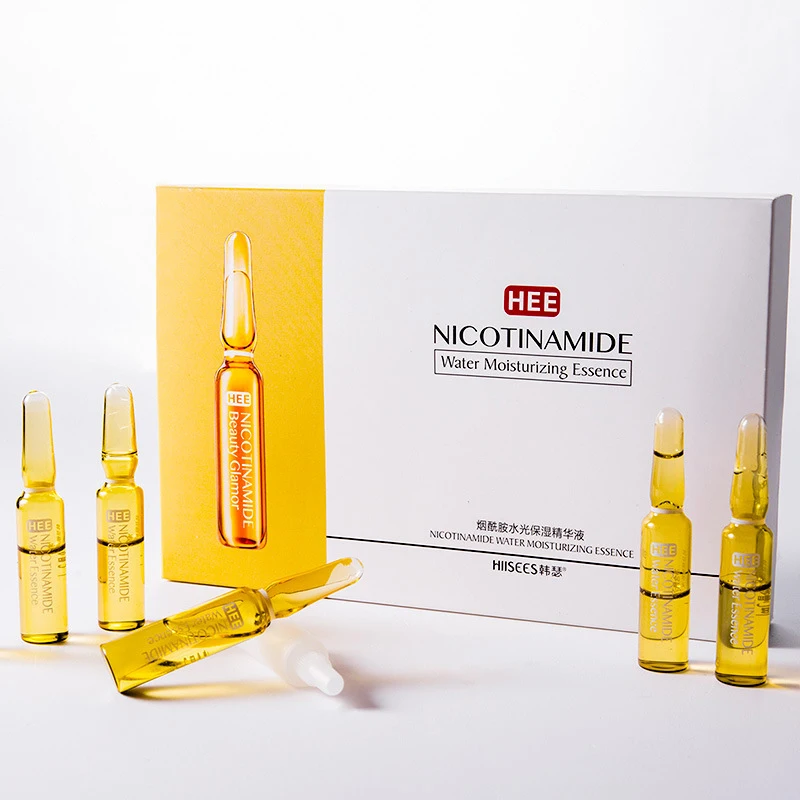 Фирменная Новинка 7 шт./компл. темное пятно корректирующая ампула экстракт набор