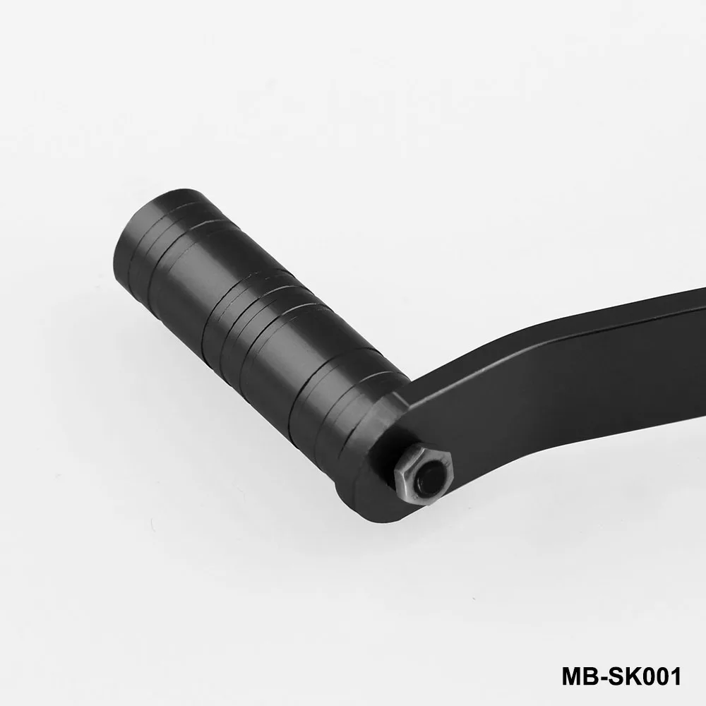 Сменный рычаг переключения передач для мотоцикла прочные Универсальные