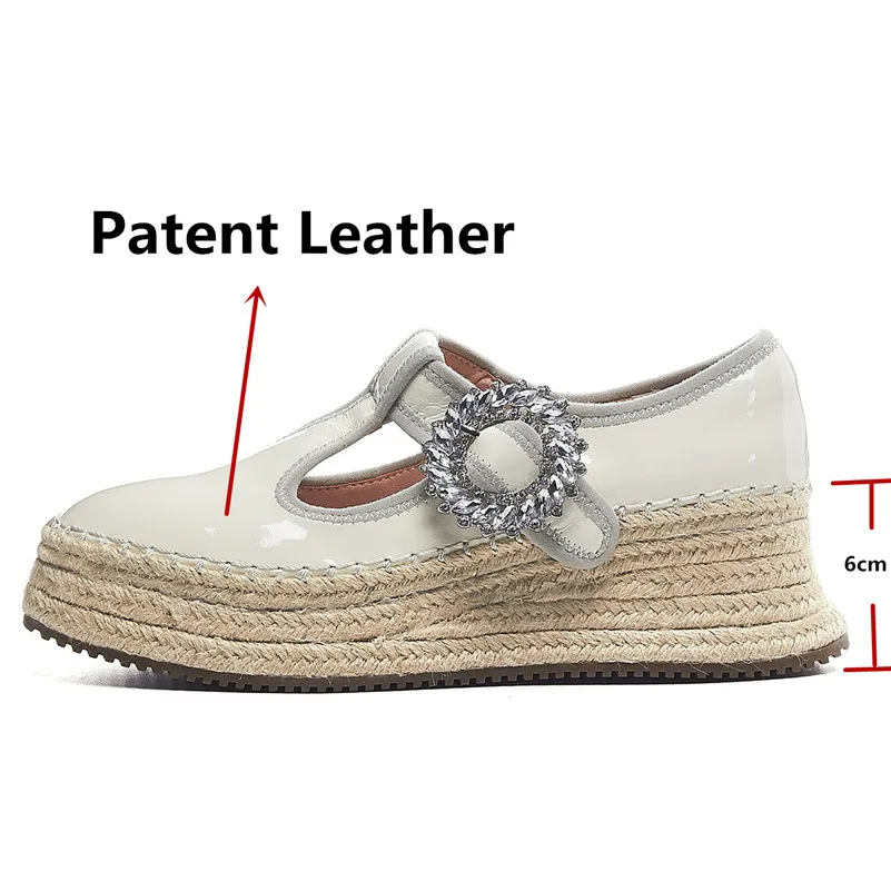 FEDONAS/качественная удобная женская обувь из овечьей кожи на плоской подошве